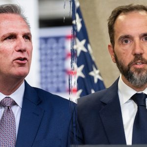 Jack Smith targeted then-House Speaker McCarthy’s private phone records in J6 probe, FBI docs reveal