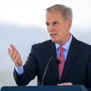 WATCH: McCarthy says Trump will use ‘everything he can’ to force Senate action on SAVE America Act