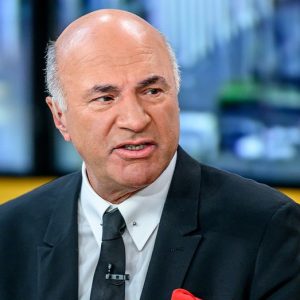 Kevin O’Leary warns China is winning the AI race because U.S. states are slowing data center production