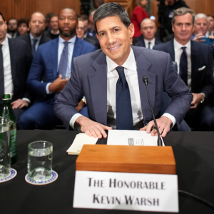 Senate confirms Kevin Warsh as Fed chair as Trump’s economic vision comes into focus