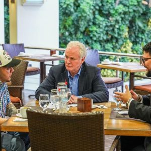 Trump calls Sen. Van Hollen a ‘fool’ after meeting with deported MS-13 suspect in El Salvador