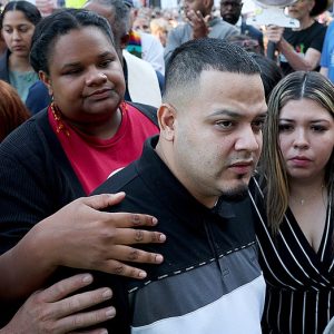 Federal judge temporarily bars Abrego Garcia from deportation to Uganda