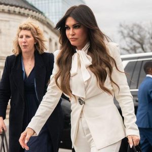 Kimberly Guilfoyle faces potential Senate probe over bombshell $100K allegation