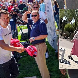 Red state university student caught on video threatening lives of Charlie Kirk supporters: ‘Watch your neck’