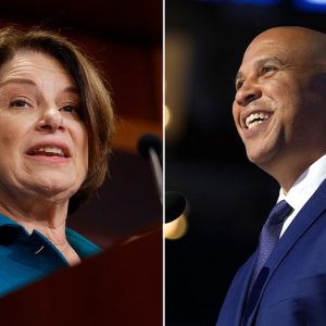 Senate Democrats name top leadership positions after losing chamber majority
