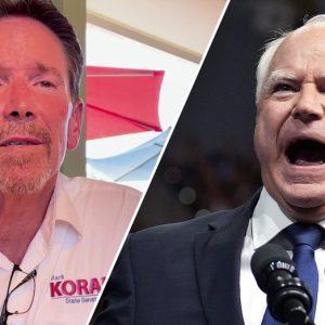 Minnesota lawmaker sounds alarm on Gov Walz’s ‘radical agenda’ ahead of election: ‘So heinous’