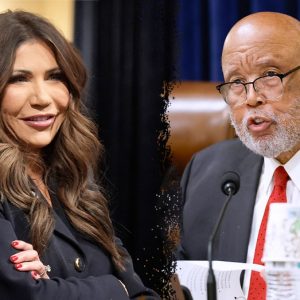 Dem rep opens House hearing by telling Noem to resign in fiery statement