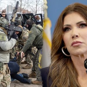 DHS deploying hundreds more federal agents to Minneapolis, Noem announces
