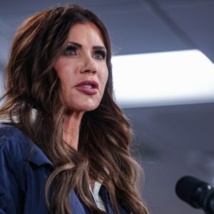 Noem says Minneapolis suspect committed ‘domestic terrorism,’ accuses Walz, Frey of inciting violence