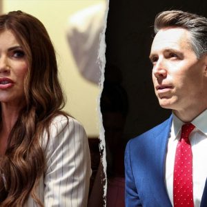 Hawley urges DHS Secretary Noem to declassify all Trump Butler rally assassination attempt documents