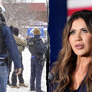 DHS arrests ‘worst of the worst’ illegal migrants, including murderers and pedophiles, in weekend operation