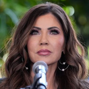 DHS says Noem is temporarily staying in military housing after facing ‘vicious doxxing,’ death threats