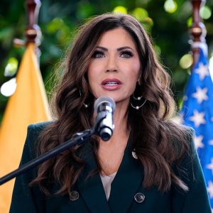 Noem calls for ‘full travel ban’ on countries ‘flooding’ US with immigrants after DC attack