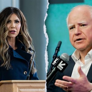 Walz urges Noem to ‘reassess’ immigration enforcement strategy in Minnesota after alleged citizen arrests