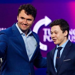 Kyle Rittenhouse took time off work to grieve killing of Charlie Kirk: ‘Meant a lot to me’