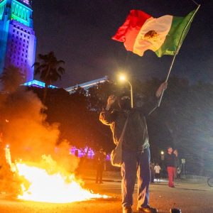 National Guard authorized to detain ICE attackers, DHS says