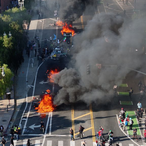 Democrat accuses Trump of unleashing ‘campaign of terror’ on illegals as LA riots rage