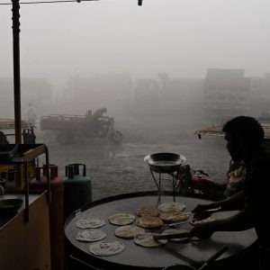 Schools to close as air pollution hits record high in Pakistan’s Lahore