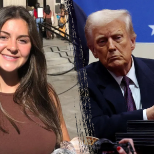 Trump signs Laken Riley Act into law as first legislative victory in new administration