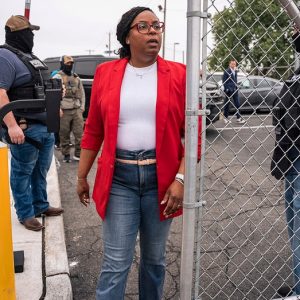 Dem Rep McIver expected to make first court appearance after Newark incident