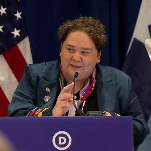 WATCH: DNC opens summer meeting with land acknowledgment, claims that US suppresses indigenous history