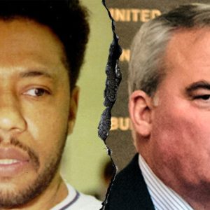 Trump pardons ex-Connecticut Governor Rowland and commutes Chicago gang leader Hoover’s sentence