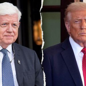 77-year-old House Dem facing younger primary challengers seeks to impeach Donald Trump