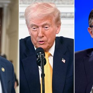 Blue state Republicans threaten mutiny over state and local taxes in Trump’s ‘big, beautiful bill’