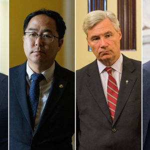 Following Kirk’s assassination, lawmakers react to lethal political climate: ‘Violent words precede violent actions’