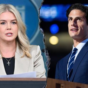 White House hits back after JFK’s grandson calls RFK Jr. a ‘rabid dog’