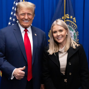 Trump administration to hold first White House press conference with Karoline Leavitt