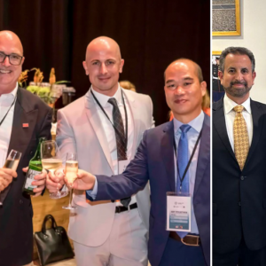 ‘Deep ties to the CCP’: Meet the vaping lobbyist ramping up pressure on Trump to save ‘illicit’ vape industry