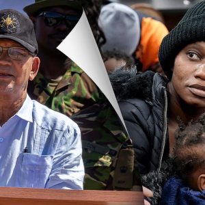 Top Haitian leader reveals which US policy the country would be ‘helpless’ without: ‘Give them money’