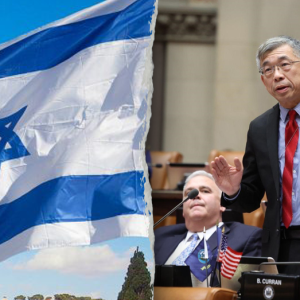 NY lawmaker lambastes failed commemoration of Oct 7 attack, as Dem leadership accused of ‘antisemitism’