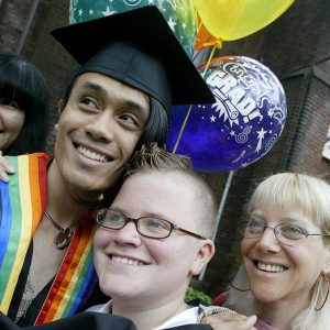 LGBTQ ‘lavender graduations’ set to take place at major Christian colleges, including one with a drag show
