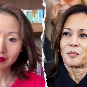 DNC gave ex-Harris booster ‘no choice’ but to leave, she says, as Dems cry turncoat