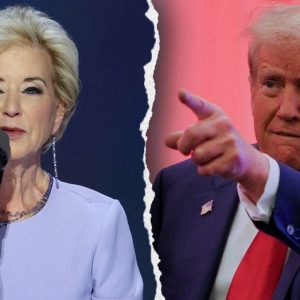 Nearly half of Department of Education staff will be eliminated imminently