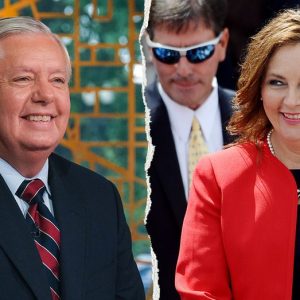 Lindsey Graham’s sister appointed to Senate as GOP rushes to protect fragile majority