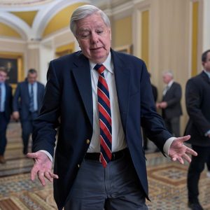 Bipartisan lawmakers want to strip Big Tech’s legal immunity that can shield social media companies