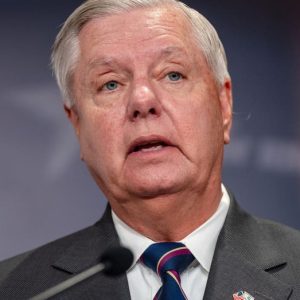 Lindsey Graham defends Kash Patel in heated exchange with CBS host