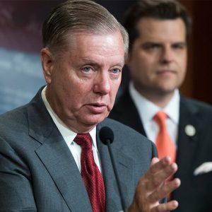 Lindsey Graham urges GOP not to form ‘lynch mob’ ahead of Gaetz confirmation