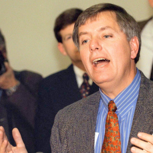 Lindsey Graham, South Carolina senator who rose from small-town roots to GOP power broker, dies at 71