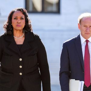 Fed’s Cook doubles down on her role after SCOTUS wraps