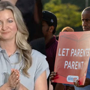 EXCLUSIVE: Mom’s fight with school over teen daughter’s gender transition gets boost from parents group
