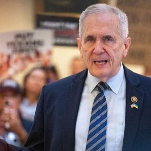 House Dem, 79, indicates he may not retire after judges strike down Texas congressional map