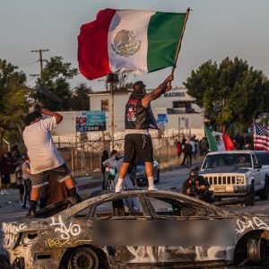 ICE flips script on Los Angeles mayor after telling authorities to ‘go home’