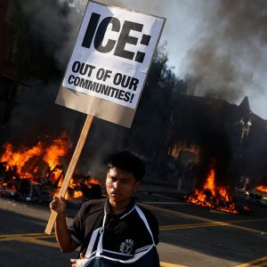 GOP congressman ‘remains concerned’ over ICE operations in deep blue state