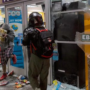 Nearly 200 House Dems reject resolution condemning violent anti-ICE riots in LA