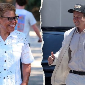 California election results still undecided as Los Angeles begins counting ballots