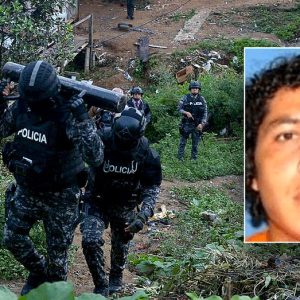 Trump administration offers $5M reward for capture of fugitive Los Choneros gang leader